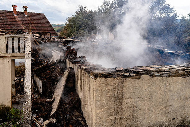 Reliable Soot Cleanup contractor in Lansdowne, VA by Fire Damage Biloxi